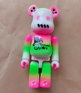 BE@RBRICK ベアブリック　シリーズ 10 pattern パターン death by design　BE@R 100%