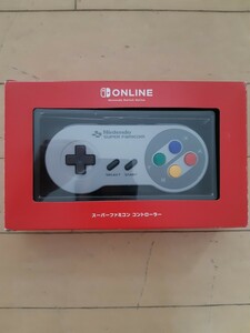 送料無料 ニンテンドースイッチ用スーパーファミコンコントローラー