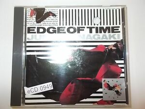 eCD0949　CD　【A-A-A-有】　稲垣潤一/EDGE OF TIME