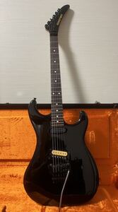 KRAMER / LK-1 Black / クレーマー　ESP / 美品