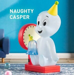 フィギュア【キャスパー / NAUGHTY CASPER】POP MART / Casper x Trevor Andrew