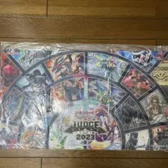 ジャッジ限定　YCS 250th プレイマット　海外限定　未開封