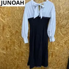 p240823-24 JUNOAH ワンピース　M