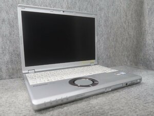 Panasonic CF-SZ5WDD5S Core i5-6200U 2.3GHz 4GB DVDスーパーマルチ ノート ジャンク N80472