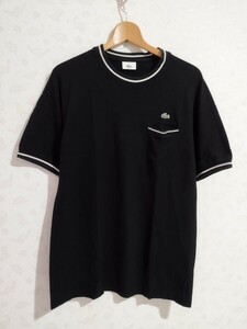 LACOSTE　ラコステ　半袖　半袖Tシャツ　トップス　Tシャツ　シャツ