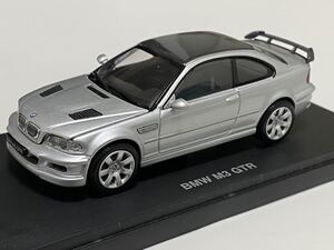 BMW M3 GTR ミニカー 京商 1/43 クーペ e46 3シリーズ