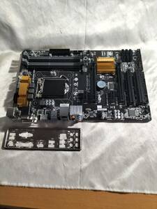 ★GIGABYTE GA-H97-HD3 LGA1150 H97 ATXマザ●マザーボード