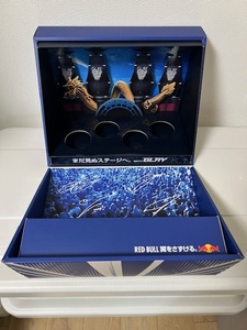 GLAY レッドブル RedBull キャンペーン スペシャルBOX