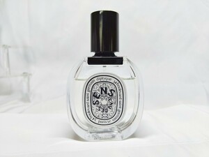 【日本語表記】ディプティック オーデサンス オードトワレ 50ml DIPTYQUE EAU DES SENS EDT オーデトワレ オードゥトワレ