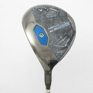 キャロウェイゴルフ Ai SMOKE パラダイム Ai SMOKE MAX フェアウェイウッド TENSEI 50 for Callaway レフティ 【5W】 シャフト：・・・