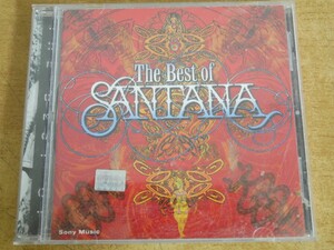 CDL-6111 SANTANA / THE BEST OF SANTANA