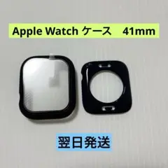Apple Watchケース　41mm   青