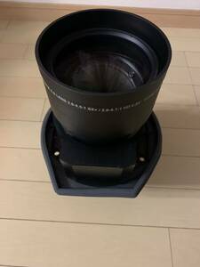 CHRISTIE ILS Lens 2.8-4.5:1 SX＋/2.6-4.1:1 HD 0.95” 3-CHIP DLP