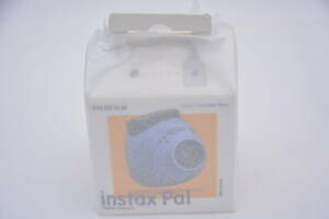 【送料無料】富士フイルム INSTAX Pal（パル） INS Pal BLUE ラベンダーブルー 