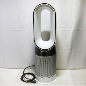 美品 dyson ダイソン Pure hot+Cool ダイソン空気清浄機能付ファンヒーター HP4A WS 2023年製 元箱あり