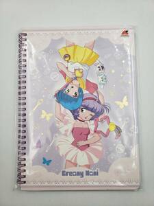 即決 新品 未使用 魔法の天使クリィミーマミ Creamy Mami B5サイズ ノート ノートブック B5 Notebook 海外 正規品 国内未販売 高田明美