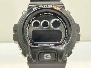 ジャンク 【1円スタート】【電池切れ】CASIO カシオ G-SHOCK DW-6900NB クォーツ 腕時計(ゆ19-04-03)