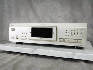 【Ｃ】SONY CDP-XA5ES CDプレーヤー ソニー 3005566