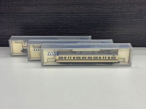 G405-J9-4139 Nゲージ KATO カトー 4045 モハ117/4042 クハ16 鉄道模型 現状品①