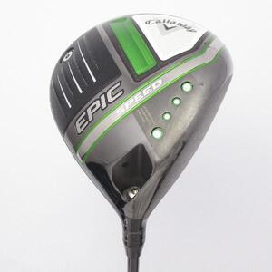 キャロウェイゴルフ EPIC エピック SPEED ドライバー Diamana 50 for Callaway シャフト：Diamana 50 for Callaway