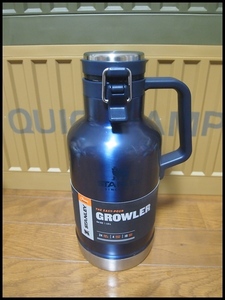 ★STANLEY Classic Growler スタンレー クラシック グロウラー 1.9L