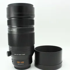 ≪極上美品≫ LEICA DG VARIO-ELMAR 100-400mm / F4.0-6.3 ASPH. / POWER O.I.S. H-RS100400 #20241116-1058