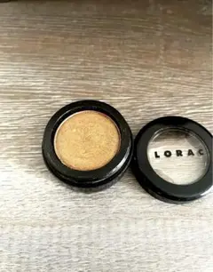 ロラック （LORAC）アイシャドウ ゴールド