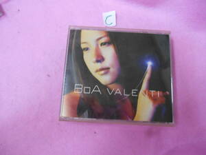 （CD!　 BoA VALENTI 