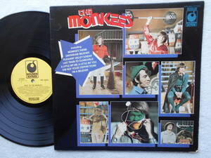 モンキーズ MONKEES●LP●BEST OF●デイビー・ジョーンズ ミッキー・ドレンツ マイク・ネスミス●英編集盤●レコード美品！！