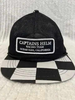 CAPTAINS HELM　メッシュキャップ