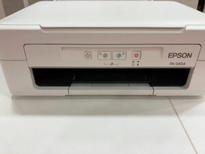 【1円〜】ジャンク品　EPSON カラリオ　PX-045A