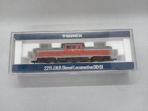 現状品 動作確認済 2211J.N.RDIESEL　Locomotive　DD・51　国鉄DD51形ディーゼル機関車