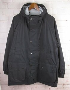 LAJ19541 BARBOUR バブアー Scye サイ UNITED ARROWS ユナイテッドアローズ ナイロン ジャケット 2101107 36 未使用 ブラック系