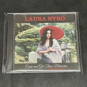 LAURA NYRO / COME AND GET THESE MEMORIES「カム・アンド・ゲット・ジーズ・メモリーズ」「ラブ・オン・ア・トゥー・ウェイ・ストリート」