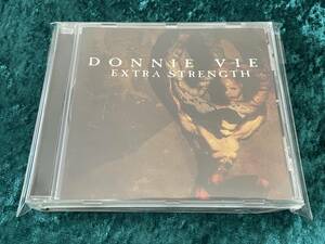 ★DONNIE VIE★EXTRA STRENGTH★CD★ドニー・ヴィー★エクストラ・ストレングス★ENUFF Z