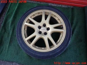 2UPJ-10199039]インプレッサ WRX-STi(GDB)タイヤ　ホイール　1本(4) 225/45R17 中古