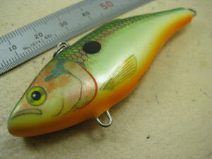 Rapala ラパラ ラトリンラップ RNR7 京 Rattlin