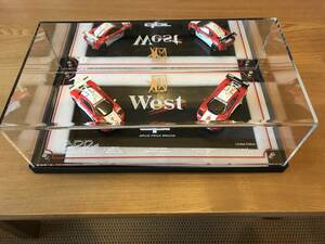 1/43 Autobarn 【West】 マクラーレンF1 GTR #1 BPRチャンピオン 1996