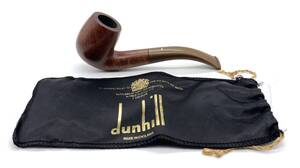 パイプ★喫煙具★アンティーク★DUNHILL★ダンヒル★ROOT BRIAR★ルートブライヤー★53F/T★③R★MADE IN ENGLAND ９