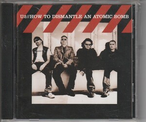 CD U2 How to Dismantle an Atomic Bomb