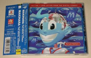 ■中古ＣＤ■槇原敬之／MAKIHARA『 Ver.1.0E LOVE LETTER FROM THE DIGITAL COWBOY 』※ WPC2-7603