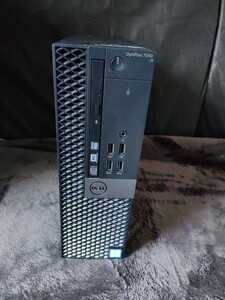 DELL Optiplex 7040 i7 6700 メモリ12G SSD＋HDD windows11 Office付 