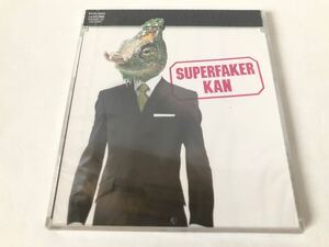 未開封 見本/ KAN SUPERFAKER プロモ盤