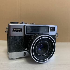 Fujica AUTO - M フジカ レンジファインダー フィルムカメラ 未確認 2214