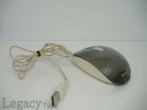 【SONY USBマウス SMU-SM2　ミラー 鏡　】
