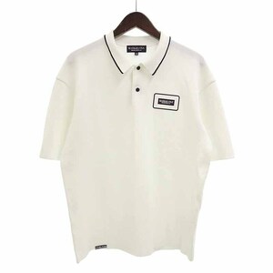 【特別価格】MARKLONA GOLF ゴルフ 23SS CD8-IFKP ニット ポロシャツ Tシャツ