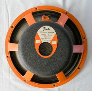 ギター用 スピーカー　JBL D120F (FENDER Signature Speaker)