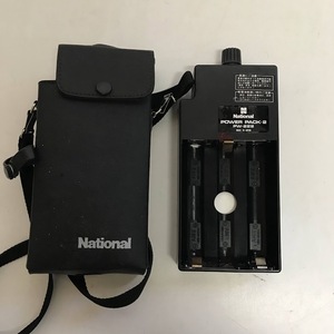 ☆National POWER PACK-2 PW-222 ストロボ パワーパック ナショナル カメラ用品