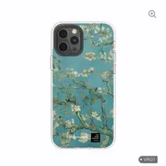 Van Gogh Museum花咲くアーモンドの木の枝 iPhone 12Pro