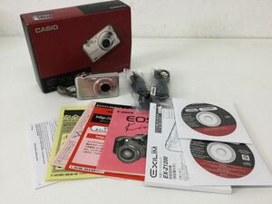 ●営SR313-60　CASIO　カシオ　EXILIM　EX-Z1200　コンパクトデジタルカメラ